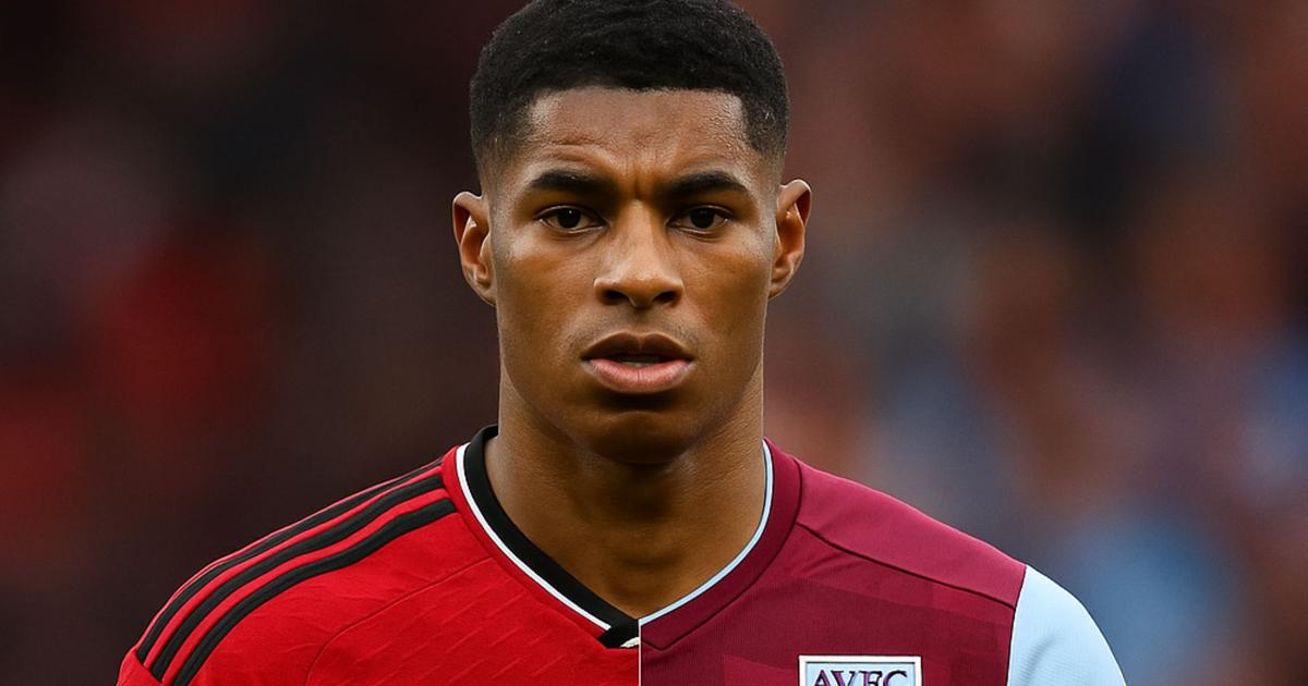 Marcus Rashford Pushes for Shock Exit as ‘Dream’ Move Nears Completion ...
