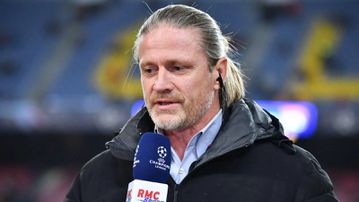 You wasted your career! Arsenal legend Petit slams star who 'should have won Ballon d'Or'