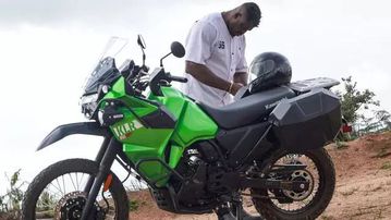 Francis Ngannou involved in accident: Problems follow former UFC champion to Yaoundé
