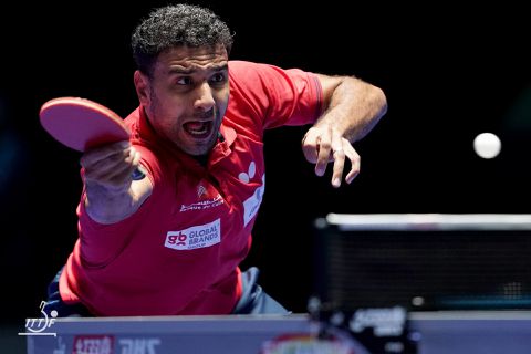 Tough tasks await African stars at 2025 ITTF World Championships
