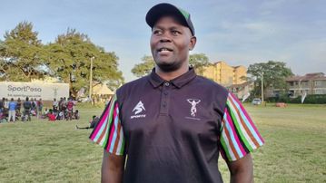 Kenya Harlequin Begin Search for New Coach After Parting Ways with Paul Murunga