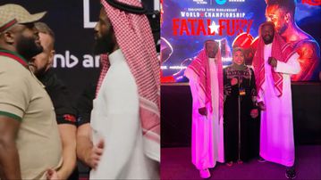 Efe Ajagba vs Martin Bakole: Nigerian and Congolese heavyweights face off for African battle in Saudi Arabia