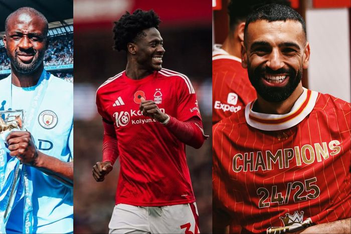 Ola Aina wades into as Greatest African to Play in the Premier League as he picks Yaya Toure ahead of Mohamed Salah.