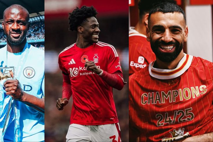 Ola Aina wades into as Greatest African to Play in the Premier League as he picks Yaya Toure ahead of Mohamed Salah.