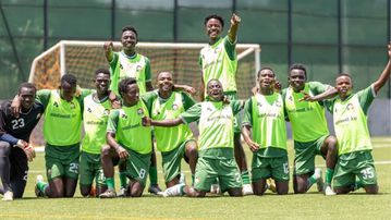 Rising Stars Name Starting XI To Face Morocco