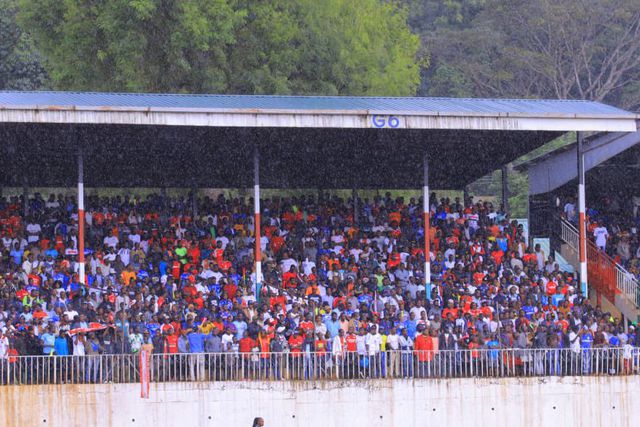 Gusii Stadium faces scrutiny ahead of Shabana vs Gor Mahia clash.