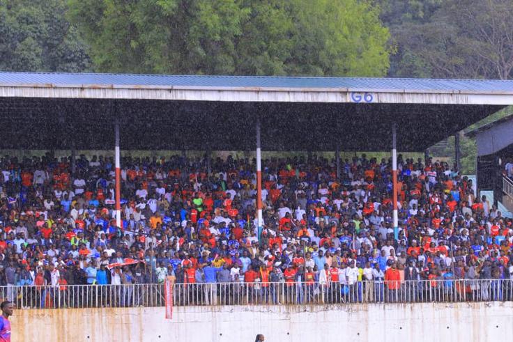 Gusii Stadium faces scrutiny ahead of Shabana vs Gor Mahia clash.