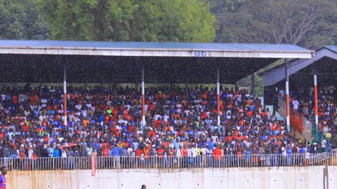 Shabana Issues Response To Gusii Stadium Scrutiny Ahead of High-Risk Clash Against Gor Mahia