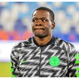 Nigerian goalkeeper blasted by his manager