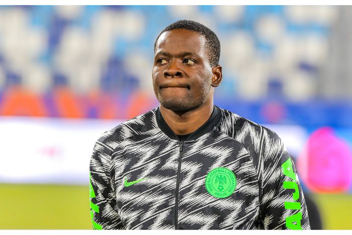 Nigerian goalkeeper blasted by his manager