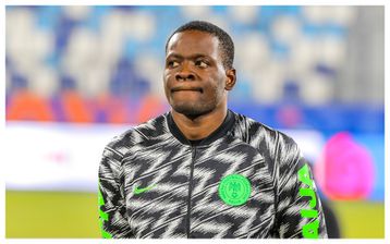 ‘That was total bulls**t’ - Nigerian goalkeeper blasted by his manager after bizarre own goal