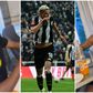 Super Eagles-eligible youngster Osula introduces Newcastle mates Isak, Willock to Nigerian fufu