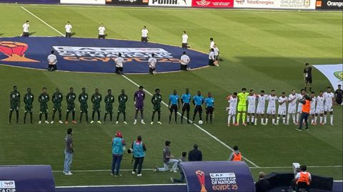 Nigeria 1-0 Tunisia: Flying Eagles start U-20 AFCON with victory