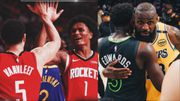 NBA Playoffs: Timberwolves knockout Lakers, Rockets force Game 6 against Warriors