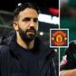 Manchester United Boss Ruben Amorim Shuts Down Champions League-Only Targets Amid Gyokeres Links