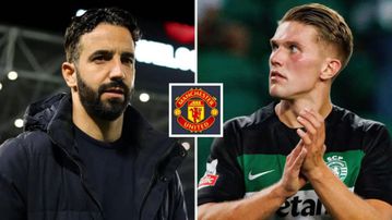 Manchester United Boss Ruben Amorim Shuts Down Champions League-Only Targets Amid Gyokeres Links