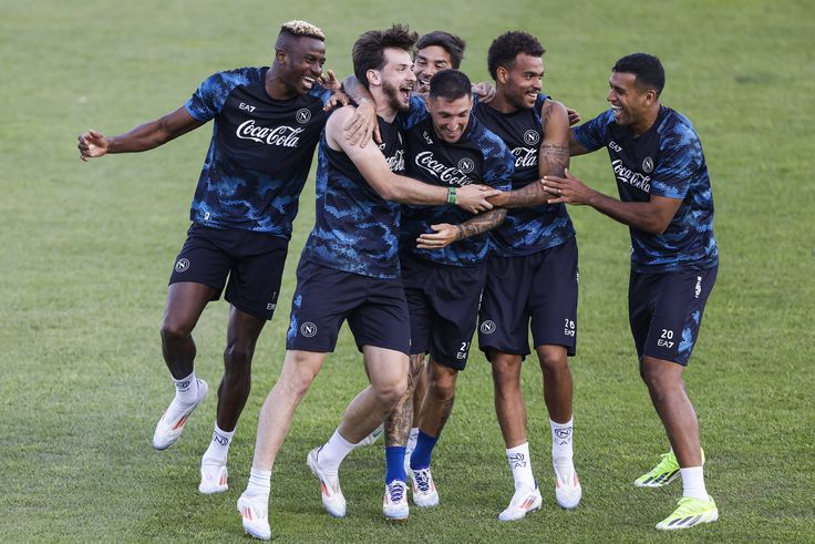 Osimhen snubs Super Eagles stars, names ‘future Ballon d’Or winner’ as favourite teammate