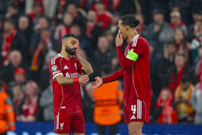 Rooney claims age has affected Liverpool stars