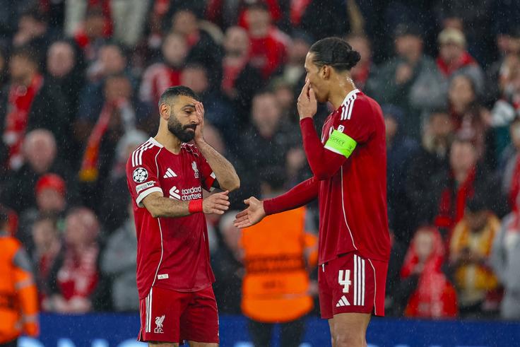 Rooney claims age has affected Liverpool stars