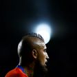 Inter Milan's Arturo Vidal in hospital after positive Covid test
