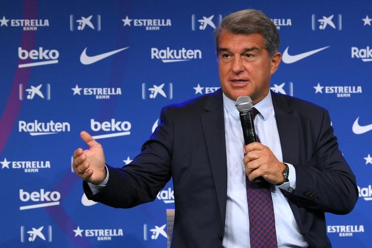 Joan Laporta