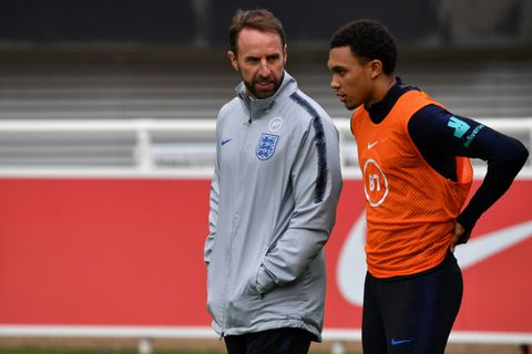 Alexander-Arnold makes England's Euro 2020 squad, Lingard axed