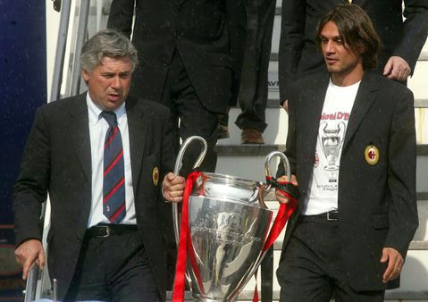 Ancelotti, the 'nice, fat, bear' who wins trophies