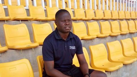 Ex Vihiga tactician Mafuta returns to the touchline with Mwatate United on Saturday