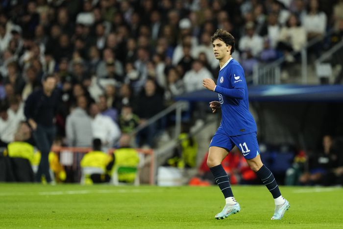 Joao Felix not in Pochettino's plan