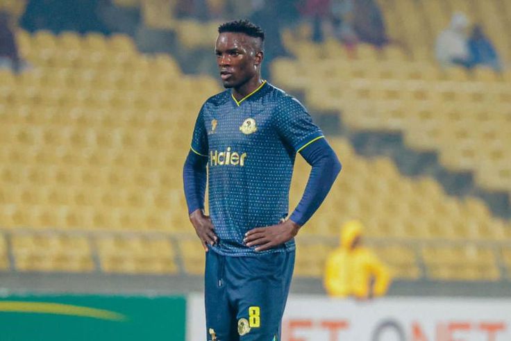 Aucho makes Young Africans traveling squad despite suspension