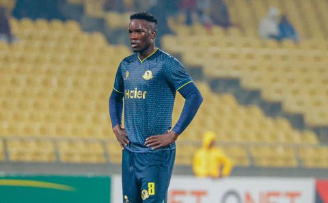 Aucho makes Young Africans traveling squad despite suspension