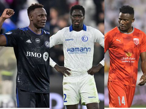 Most expensive Kenyan players in the transfer market