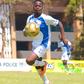 Nairobi City Stars midfielder Rowland Makati during a past match.