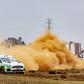 KIMATHI McRae (ken), KIONI Mwangi (ken), Ford Fiesta Rally3, action during the Safari Rally Kenya 2022, 6th round of the 2022 WRC,