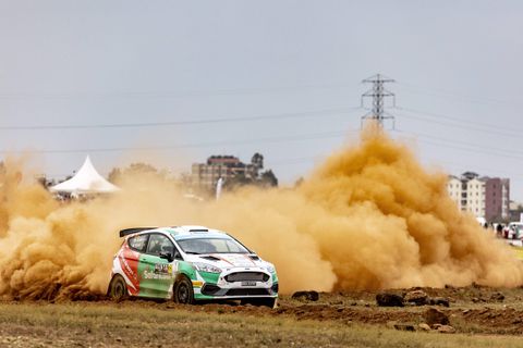 Safari Rally lures local drivers with reduced entry fee