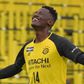 Michael Olunga during his time with Kashiwa Reysol.