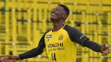 Olunga included in top three greatest moments in J-League’s history