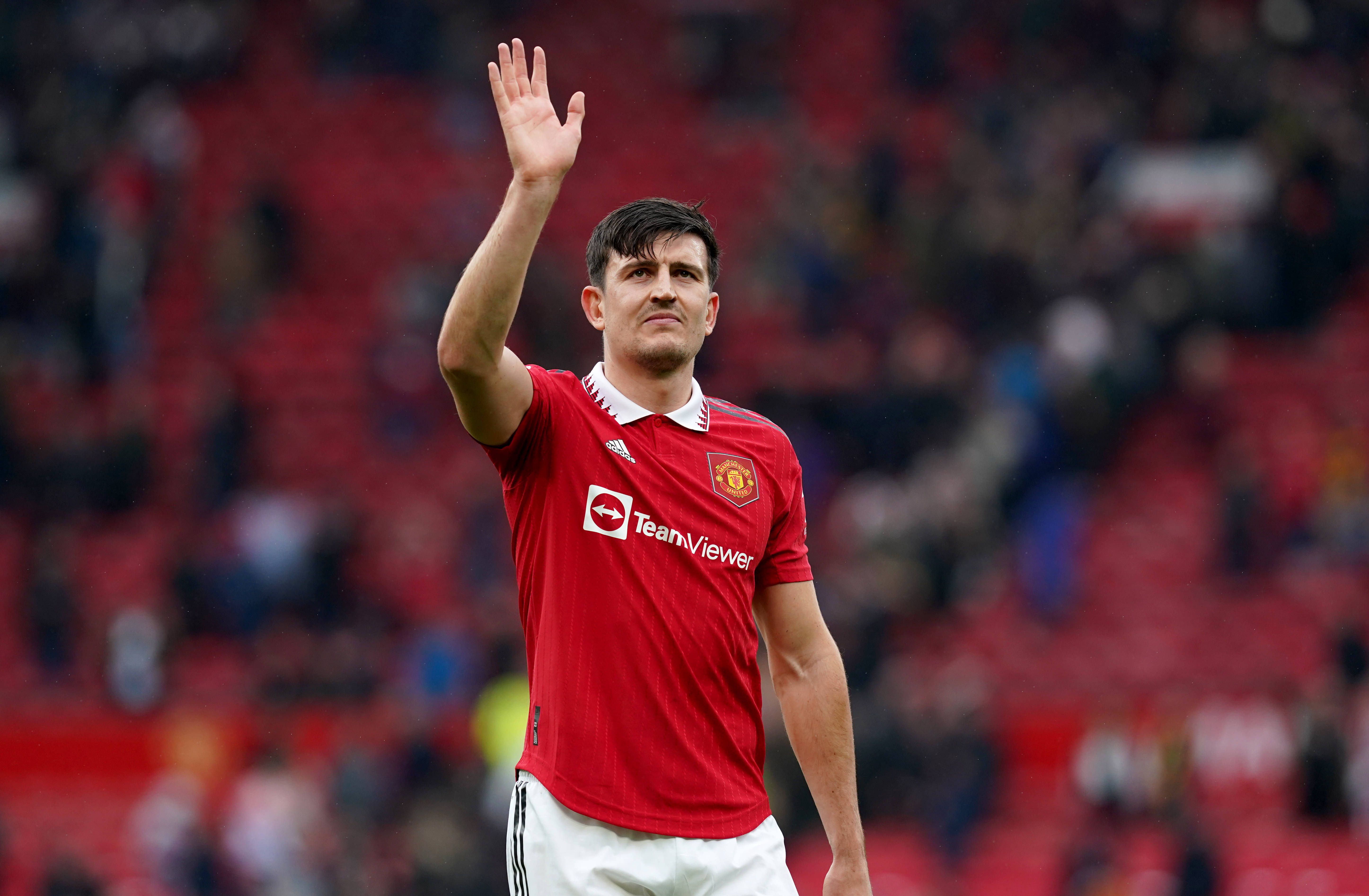 Harry Maguire news: Manchester United defender wants captaincy at