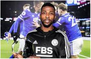 Leicester City: Nigeria's Iheanacho named Player of the Year