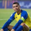 Al-Nassr forward Cristiano Ronaldo was unavailable for the club's last game of the season