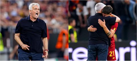 Sevilla Vs Roma: 3 mistakes Mourinho made in the Europa League final defeat