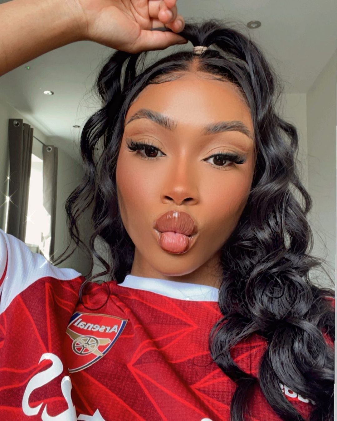 Tolami Benson: 7 Things To Know About Bukayo Saka's Nigerian Girlfriend ...