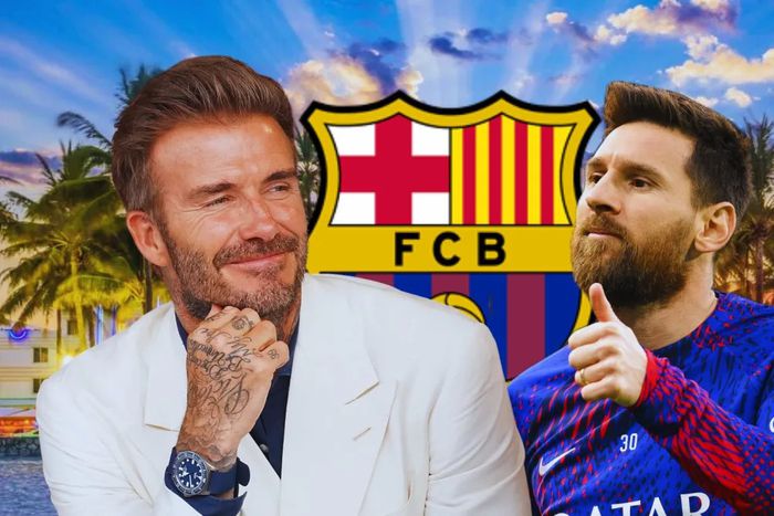 Lionel Messi could move to Barcelona on loan after joining Inter Miami in the MLS