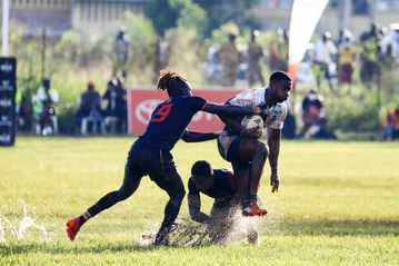 Rugby Agency and Uganda Rugby Union join forces for landmark medical camp