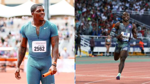 No respite for Omanyala as Bracy is added to star-studded Florence Diamond League cast