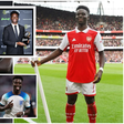 Bukayo Saka |Pulsesports.ng