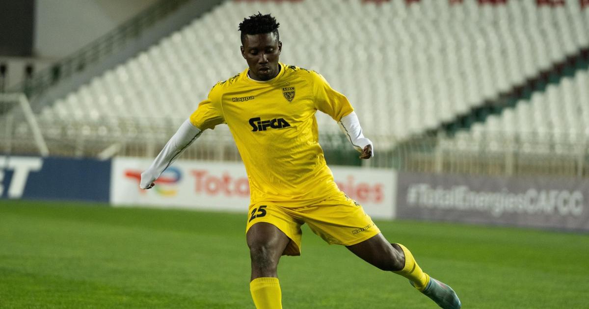 Simba in advanced talks with Ivorian defender Wonlo Coulibaly | Pulse ...