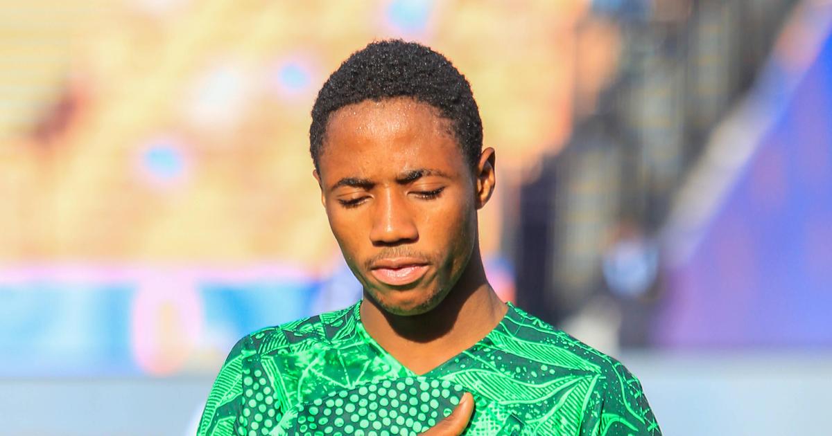 Man City and 2 other European giants keeping tabs on Flying Eagles star ...