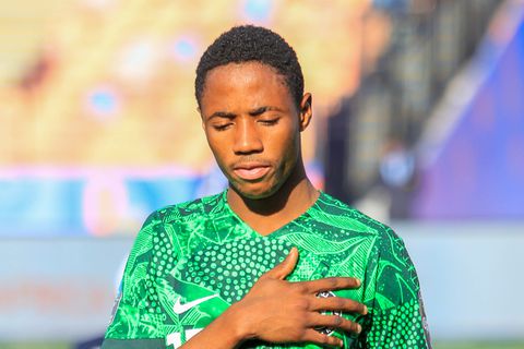 Man City and 2 other European giants keeping tabs on Flying Eagles star Benjamin