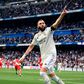 Karim Benzema's records at Real Madrid